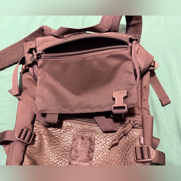 Topo Designs x Uncrate Rover Pack - Picture 8 of 8